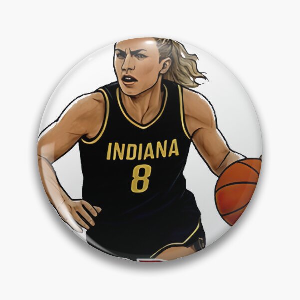 Item preview, Sophie Cunningham The Enforcer Indiana Fever Graphic designed and sold by PuniCodansu.