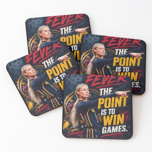 Item preview, Sophie Cunningham the point is to win games designed and sold by PuniCodansu.