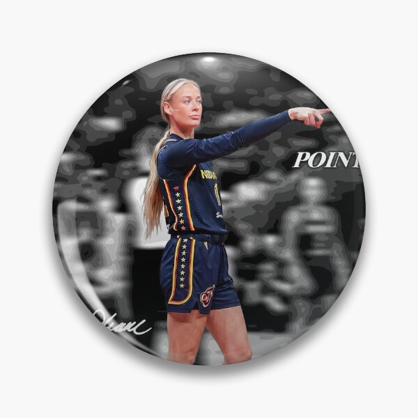 Item preview, Sophie Cunningham Women Basketball Vintage designed and sold by PuniCodansu.