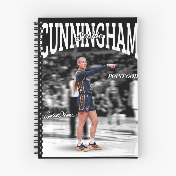 Item preview, Sophie Cunningham Women Basketball Vintage designed and sold by PuniCodansu.