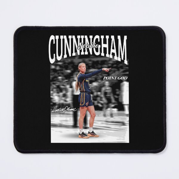 Item preview, Sophie Cunningham Women Basketball Vintage designed and sold by PuniCodansu.