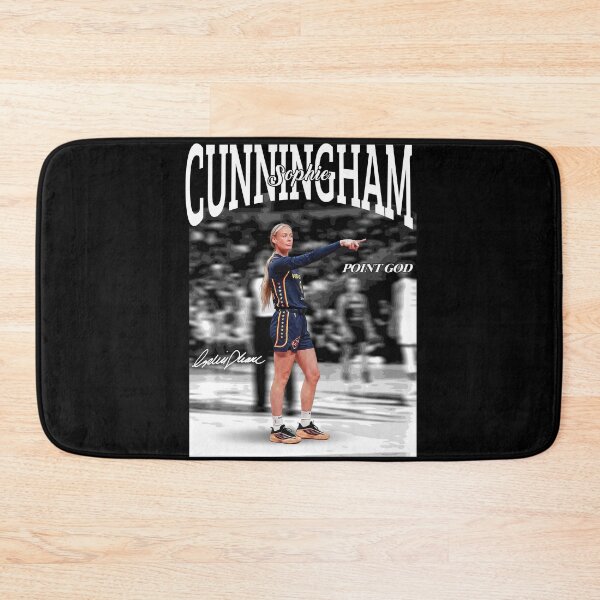 Item preview, Sophie Cunningham Women Basketball Vintage designed and sold by PuniCodansu.