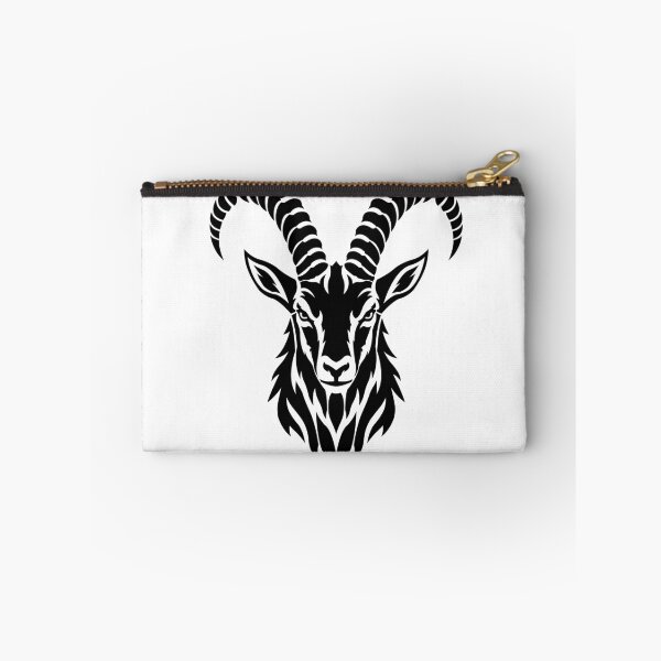 Item preview, Capricorn Zodiac Sign – Minimalist Zodiac Design designed and sold by SivaroStudio.