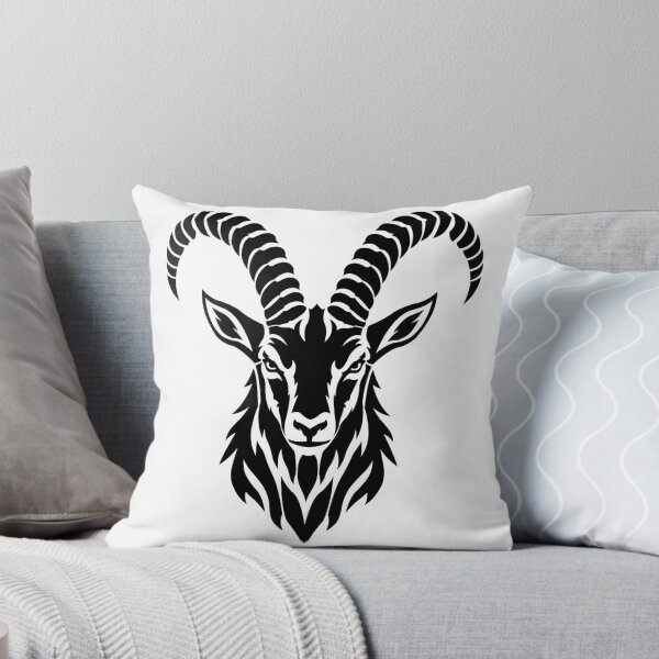 Artikelvorschau, Sternzeichen Steinbock – Minimalistisches Zodiac Design entworfen und verkauft von SivaroStudio.