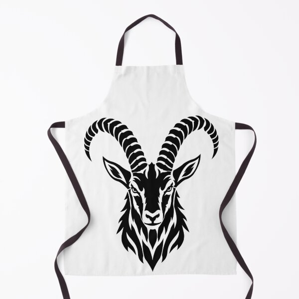 Item preview, Capricorn Zodiac Sign – Minimalist Zodiac Design designed and sold by SivaroStudio.