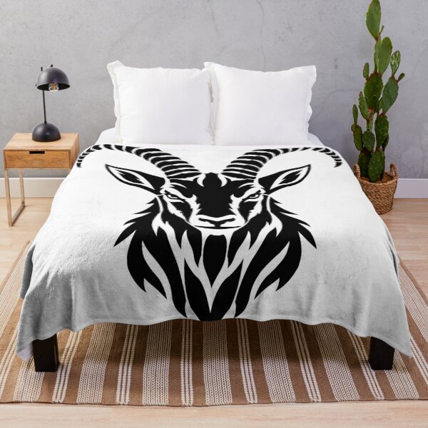 Item preview, Capricorn Zodiac Sign – Minimalist Zodiac Design designed and sold by SivaroStudio.