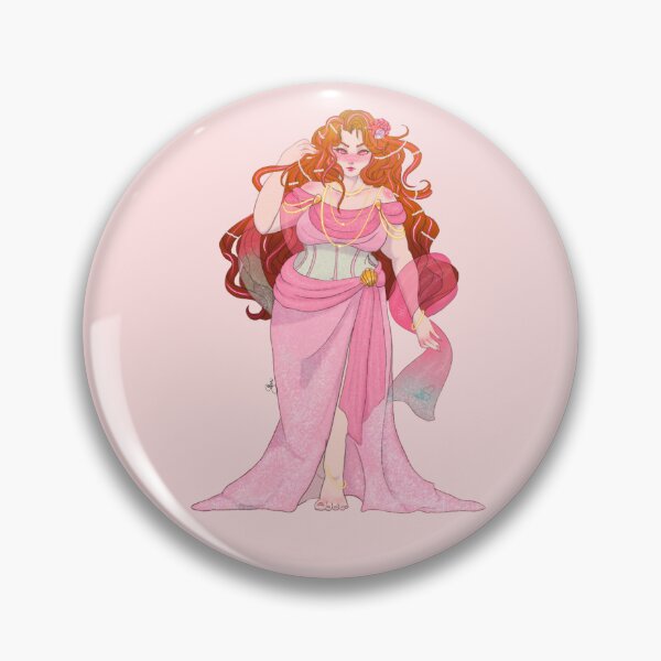 Item preview, Afrodita designed and sold by Ethersirenart.