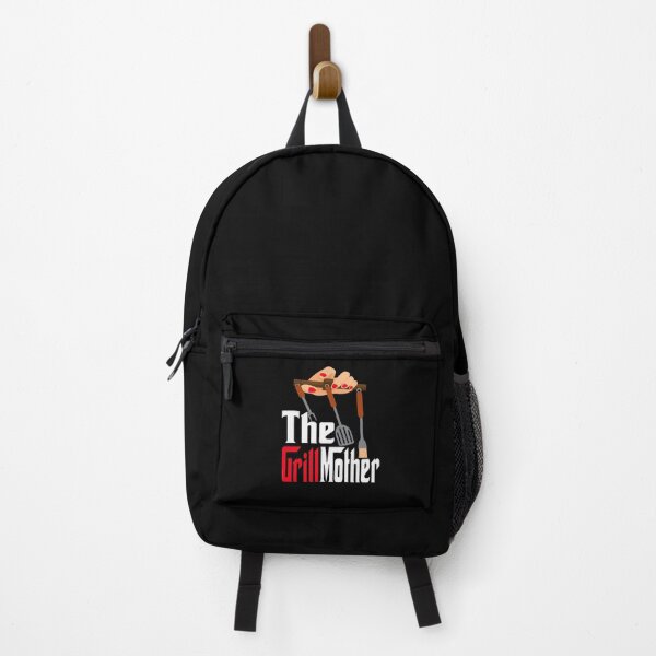Item preview, Funny BBQ Mom Gift | Meat Lover Grilling BBQ | The GrillMother designed and sold by Made by Tamar.