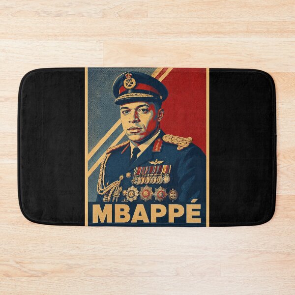 Item preview, Mbappe El Dictator designed and sold by AlejandroRay.