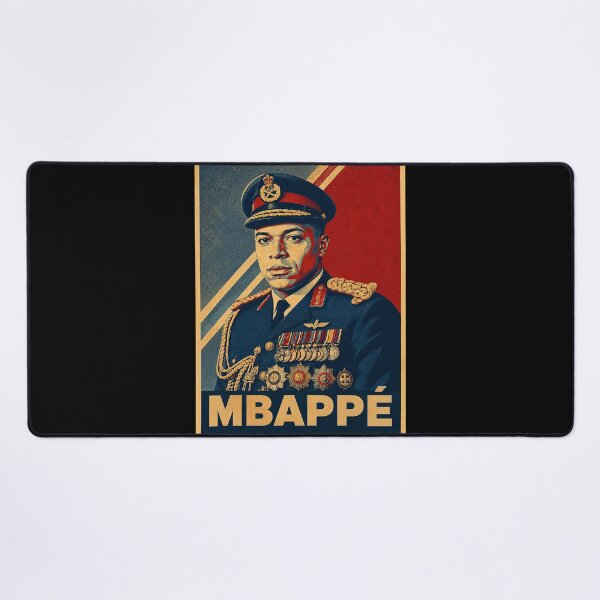 Item preview, Mbappe El Dictator designed and sold by AlejandroRay.