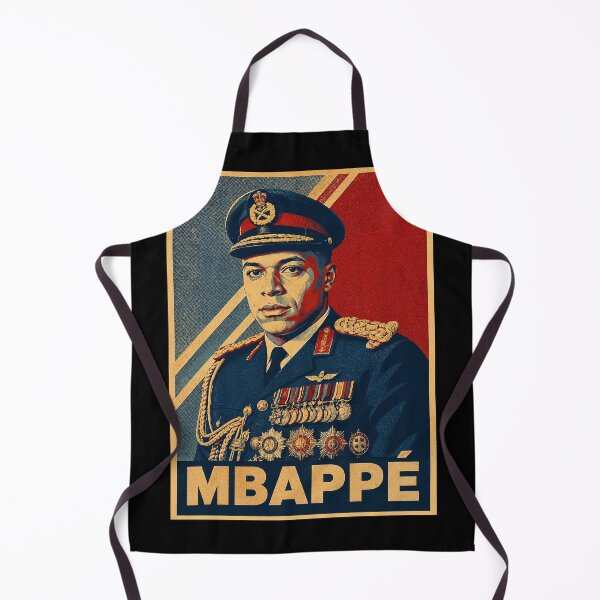 Item preview, Mbappe El Dictator designed and sold by AlejandroRay.