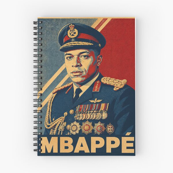 Item preview, Mbappe El Dictator designed and sold by AlejandroRay.