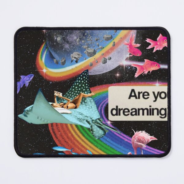 Item preview, Are You Dreaming? designed and sold by Cats and Collages.