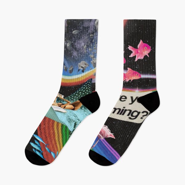 Item preview, Are You Dreaming? designed and sold by Cats and Collages.