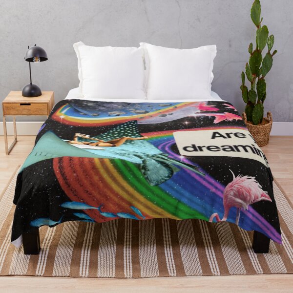 Item preview, Are You Dreaming? designed and sold by Cats and Collages.