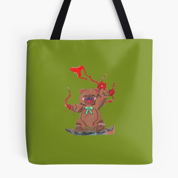 Item preview, Fire Fist Bear designed and sold by Arctic Entertainment.