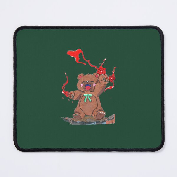 Item preview, Fire Fist Bear designed and sold by Arctic Entertainment.