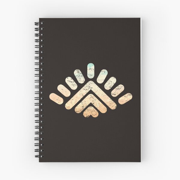 Artikelvorschau, Aztekische Symbole entworfen und verkauft von Frank J. Art.