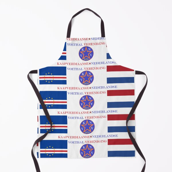 Item preview, Kaapverdiaanse-Nederlandse Voetbal Vereniging designed and sold by SkolaNobu.