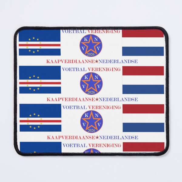 Item preview, Kaapverdiaanse-Nederlandse Voetbal Vereniging designed and sold by SkolaNobu.