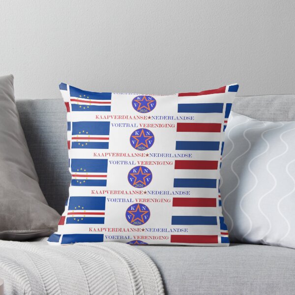 Item preview, Kaapverdiaanse-Nederlandse Voetbal Vereniging designed and sold by SkolaNobu.