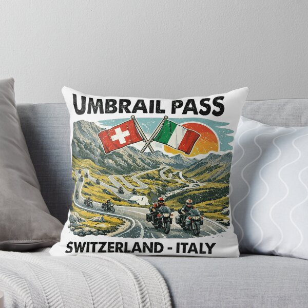 Item preview, Umbrail Pass designed and sold by devonclemon.