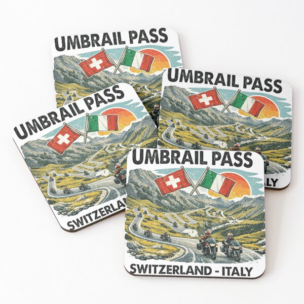 Item preview, Umbrail Pass designed and sold by devonclemon.