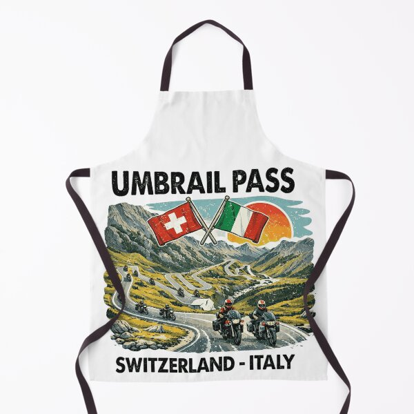 Item preview, Umbrail Pass designed and sold by devonclemon.