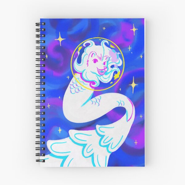Artikelvorschau, Merlion im Weltraum entworfen und verkauft von ArtsyAndo.