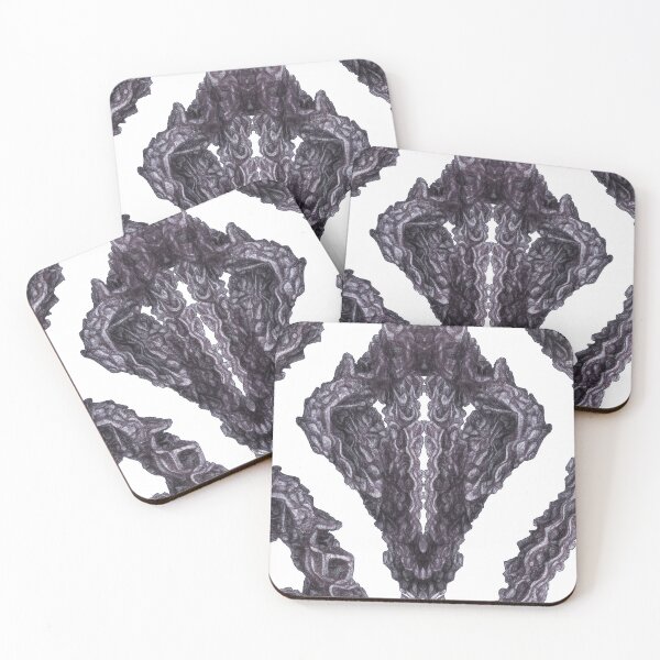 Item preview, Abstract sketch #49 a0814 designed and sold by liquid-print.