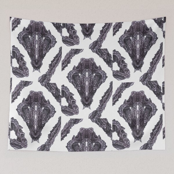 Item preview, Abstract sketch #49 a0814 designed and sold by liquid-print.