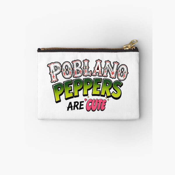 Item preview, Poblano Peppers Are Cute designed and sold by Jessie Slamwhorella.