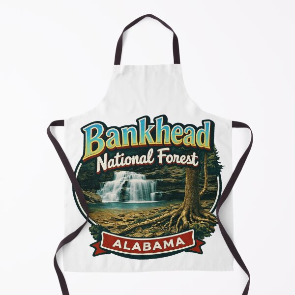 Item preview, Bankhead National Forest designed and sold by devonclemon.