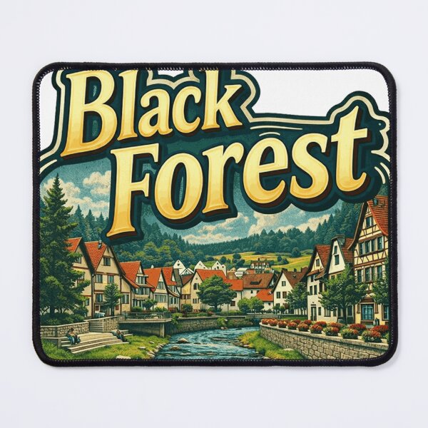 Item preview, Black Forest Germany designed and sold by devonclemon.