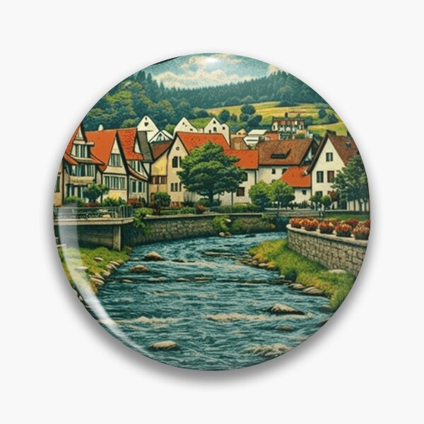 Item preview, Black Forest Germany designed and sold by devonclemon.