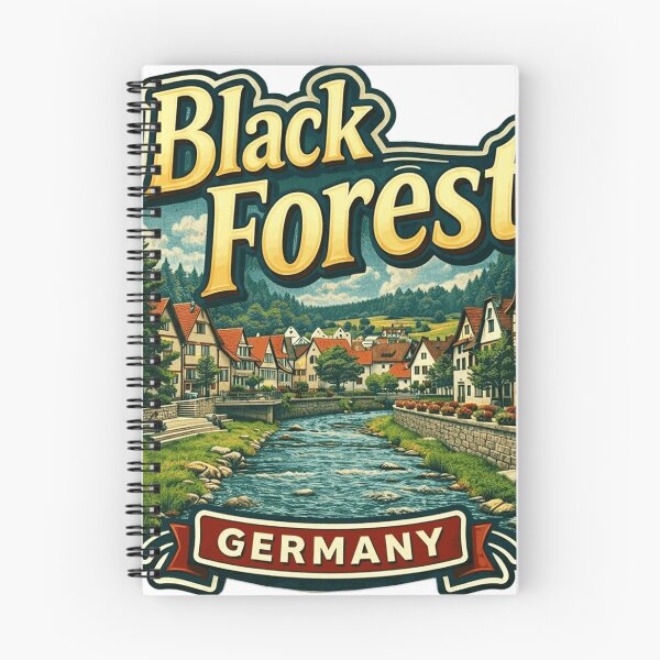 Item preview, Black Forest Germany designed and sold by devonclemon.