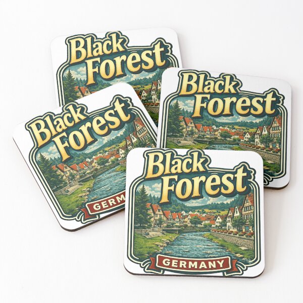Item preview, Black Forest Germany designed and sold by devonclemon.