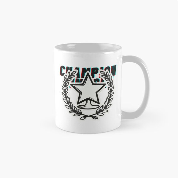 Item preview, Champion Mindset Funny Soccer Quote Design designed and sold by SKSSTYLe.