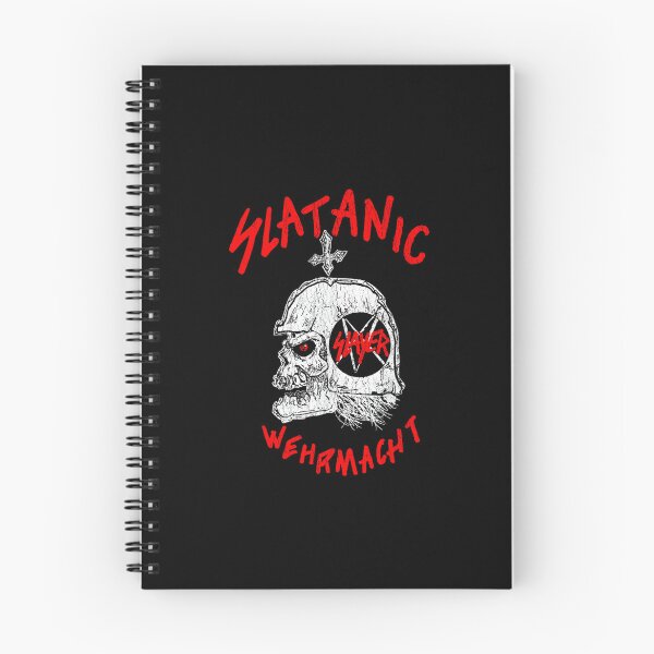 Item preview, Slayer Slaytanic Skull Graphic Design designed and sold by NoemiSmold.