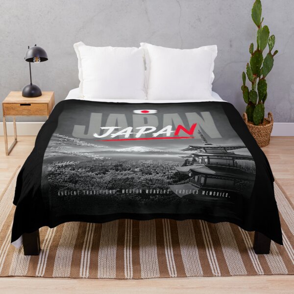 Item preview, Japan Modern Travel Art designed and sold by AtuqStudio.