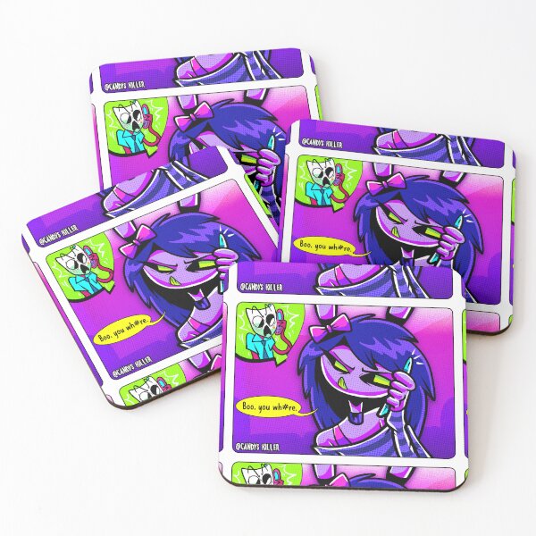 Item preview, JAXINA GEORGE AND GANGLE designed and sold by Candys-Killer.
