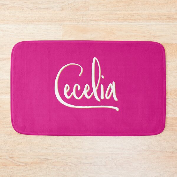 Item preview, CECELIA personalized type design designed and sold by CharlottePlaceArt.