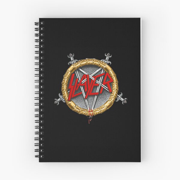 Item preview, Slayer Small Eagle Crest Design designed and sold by NoemiSmold.