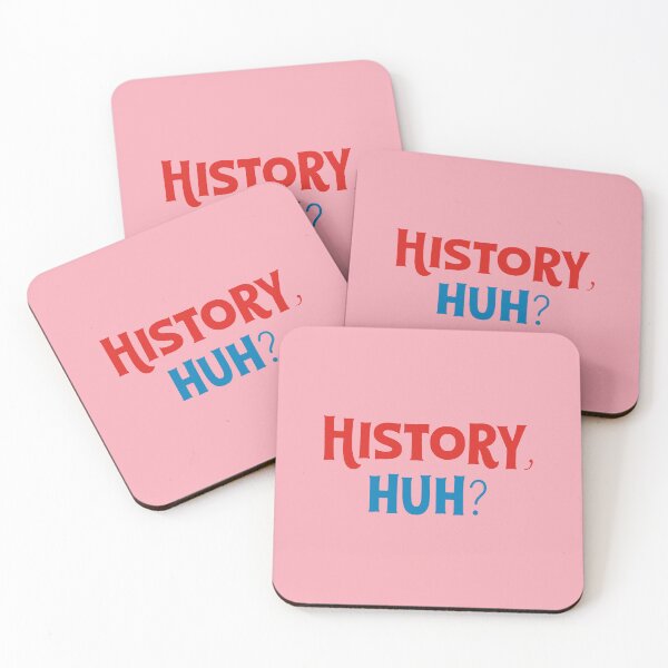 Item preview, History Huh? designed and sold by Olivia Wrisinger.
