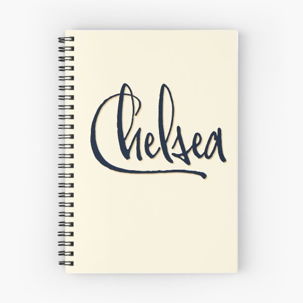 Item preview, CHELSEA personalized type design designed and sold by CharlottePlaceArt.