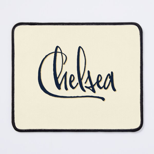 Item preview, CHELSEA personalized type design designed and sold by CharlottePlaceArt.