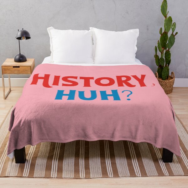 Item preview, History Huh? designed and sold by Olivia Wrisinger.