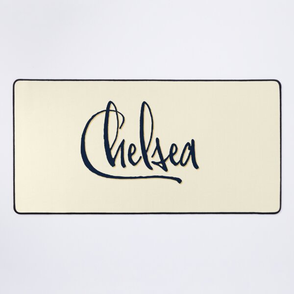 Item preview, CHELSEA personalized type design designed and sold by CharlottePlaceArt.