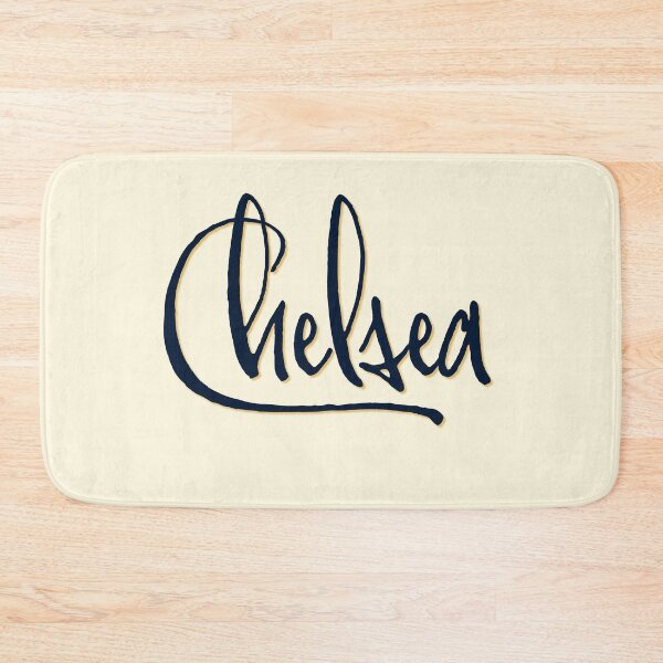 Item preview, CHELSEA personalized type design designed and sold by CharlottePlaceArt.