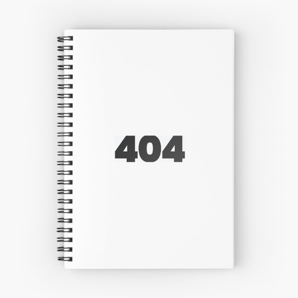 Item preview, 404 Error Message, Black Bold 404 Error, Coders Friendly, 404 mouse pad, 404 phone case designed and sold by Anmol Arts.